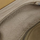 Chloe Paddington Hand Bag Leather Ivory Gold Silver Auth am12724V-26