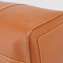 LOUIS VUITTON Epi Keepall 50 Boston Bag Zipangu Gold M42968 LV Auth am12739V-9
