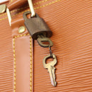 LOUIS VUITTON Epi Keepall 50 Boston Bag Zipangu Gold M42968 LV Auth am12739V-10