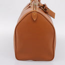 LOUIS VUITTON Epi Keepall 50 Boston Bag Zipangu Gold M42968 LV Auth am12739V-3