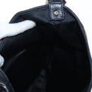 Saint Laurent Mombasa Shoulder Bag Harako Leather Beige Gold Auth am12744SAM-26