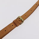 LOUIS VUITTON Monogram Saumur 30 Shoulder Bag M42256 LV Auth am12749V-15