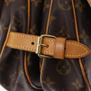 LOUIS VUITTON Monogram Saumur 30 Shoulder Bag M42256 LV Auth am12749V-23