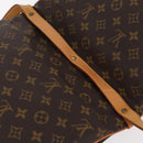LOUIS VUITTON Monogram Saumur 30 Shoulder Bag M42256 LV Auth am12749V-26