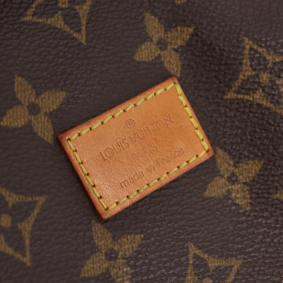 LOUIS VUITTON Monogram Saumur 30 Shoulder Bag M42256 LV Auth am12749V
