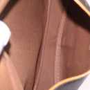 LOUIS VUITTON Monogram Saumur 30 Shoulder Bag M42256 LV Auth am12749V-11