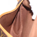 LOUIS VUITTON Monogram Saumur 30 Shoulder Bag M42256 LV Auth am12749V-30