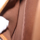 LOUIS VUITTON Monogram Saumur 30 Shoulder Bag M42256 LV Auth am12749V-32