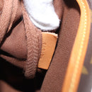 LOUIS VUITTON Monogram Saumur 30 Shoulder Bag M42256 LV Auth am12749V-12