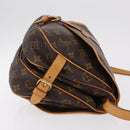 LOUIS VUITTON Monogram Saumur 30 Shoulder Bag M42256 LV Auth am12749V-3