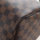 LOUIS VUITTON Damier Ebene Speedy 25 Hand Bag N41532 LV Auth am12750V-16