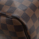 LOUIS VUITTON Damier Ebene Speedy 25 Hand Bag N41532 LV Auth am12750V-17