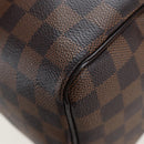 LOUIS VUITTON Damier Ebene Speedy 25 Hand Bag N41532 LV Auth am12750V-18