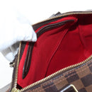 LOUIS VUITTON Damier Ebene Speedy 25 Hand Bag N41532 LV Auth am12750V-23