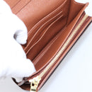 LOUIS VUITTON Monogram Portefeuille Tresol Wallet M61736 LV Auth am12751V-20