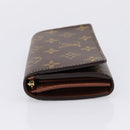 LOUIS VUITTON Monogram Portefeuille Tresol Wallet M61736 LV Auth am12751V-3