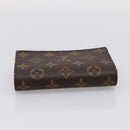 LOUIS VUITTON Monogram Portefeuille Tresol Wallet M61736 LV Auth am12751V-5