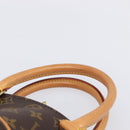 LOUIS VUITTON Monogram Ellipse MM Hand Bag M51126 LV Auth am12752V-8