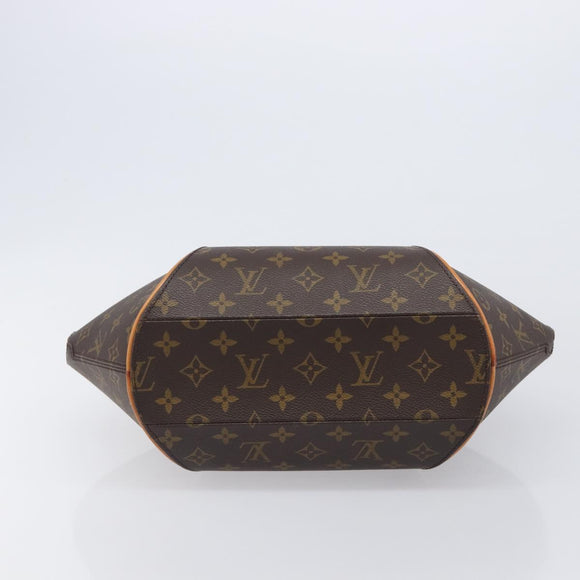 LOUIS VUITTON Monogram Ellipse MM Hand Bag M51126 LV Auth am12752V