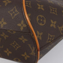 LOUIS VUITTON Monogram Ellipse MM Hand Bag M51126 LV Auth am12752V-10
