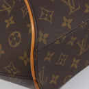 LOUIS VUITTON Monogram Ellipse MM Hand Bag M51126 LV Auth am12752V-11