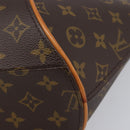 LOUIS VUITTON Monogram Ellipse MM Hand Bag M51126 LV Auth am12752V-12