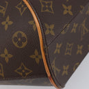 LOUIS VUITTON Monogram Ellipse MM Hand Bag M51126 LV Auth am12752V-13