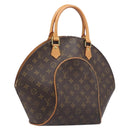 LOUIS VUITTON Monogram Ellipse MM Hand Bag M51126 LV Auth am12752V-1