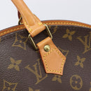 LOUIS VUITTON Monogram Ellipse MM Hand Bag M51126 LV Auth am12752V-14