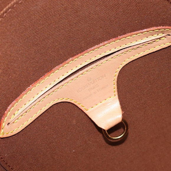 LOUIS VUITTON Monogram Ellipse MM Hand Bag M51126 LV Auth am12752V