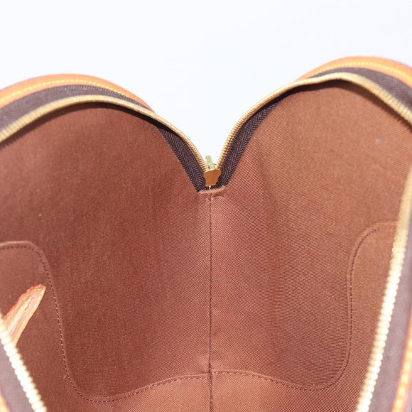 LOUIS VUITTON Monogram Ellipse MM Hand Bag M51126 LV Auth am12752V