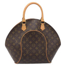 LOUIS VUITTON Monogram Ellipse MM Hand Bag M51126 LV Auth am12752V-2