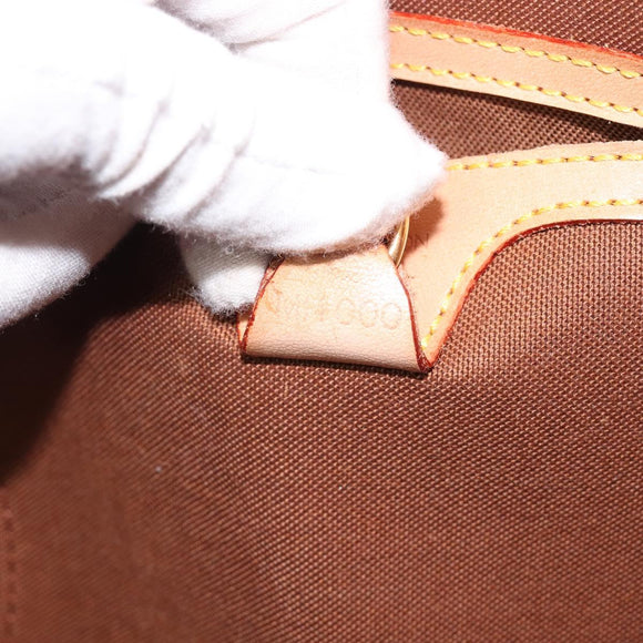 LOUIS VUITTON Monogram Ellipse MM Hand Bag M51126 LV Auth am12752V