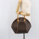 LOUIS VUITTON Monogram Ellipse MM Hand Bag M51126 LV Auth am12752V-22
