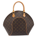 LOUIS VUITTON Monogram Ellipse MM Hand Bag M51126 LV Auth am12752V-3