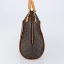 LOUIS VUITTON Monogram Ellipse MM Hand Bag M51126 LV Auth am12752V-4