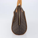LOUIS VUITTON Monogram Ellipse MM Hand Bag M51126 LV Auth am12752V-5