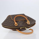 LOUIS VUITTON Monogram Ellipse MM Hand Bag M51126 LV Auth am12752V-6