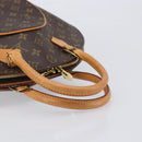 LOUIS VUITTON Monogram Ellipse MM Hand Bag M51126 LV Auth am12752V-7