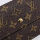 LOUIS VUITTON Monogram Porte Tresol International Wallet M61215 LV Auth am12753V-17