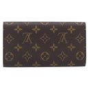 LOUIS VUITTON Monogram Porte Tresol International Wallet M61215 LV Auth am12753V-2