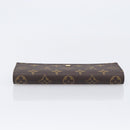 LOUIS VUITTON Monogram Porte Tresol International Wallet M61215 LV Auth am12753V-5