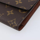 LOUIS VUITTON Monogram Porte Tresol International Wallet M61215 LV Auth am12753V-7