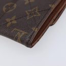 LOUIS VUITTON Monogram Etoile Portefeiulle Sarah Wallet M66556 LV Auth am12781V-15