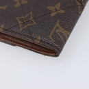 LOUIS VUITTON Monogram Etoile Portefeiulle Sarah Wallet M66556 LV Auth am12781V-16