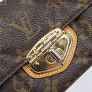 LOUIS VUITTON Monogram Etoile Portefeiulle Sarah Wallet M66556 LV Auth am12781V-17