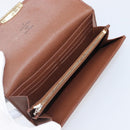 LOUIS VUITTON Monogram Etoile Portefeiulle Sarah Wallet M66556 LV Auth am12781V-9