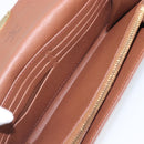 LOUIS VUITTON Monogram Etoile Portefeiulle Sarah Wallet M66556 LV Auth am12781V-10