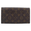 LOUIS VUITTON Monogram Etoile Portefeiulle Sarah Wallet M66556 LV Auth am12781V-2