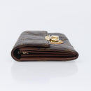 LOUIS VUITTON Monogram Etoile Portefeiulle Sarah Wallet M66556 LV Auth am12781V-4